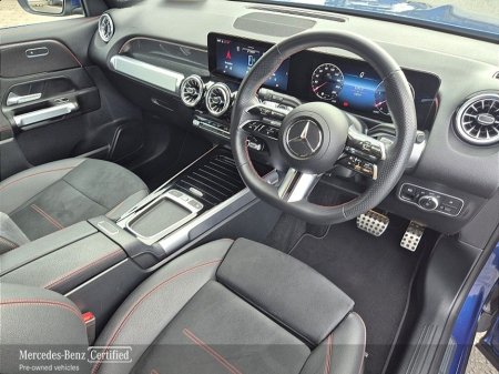2025 Mercedes-Benz GLB GLB200d AMG Line *Ex-Demo* €59,950 thumbnail