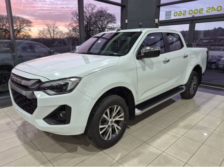 2026 Isuzu D-MAX LS TWIN CAB