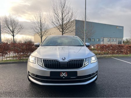 2018 Skoda Octavia 2.0 TDI DSG *FRESH NCT* €11,995 thumbnail