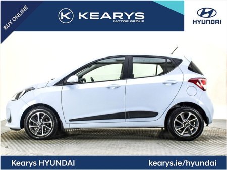 2018 Hyundai i10 1.0 Deluxe €11,990