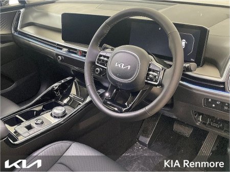 2026 Kia Sorento K4 PHEV (Plug in Hybrid) 7 Seater Sorento (Interstellar Grey) €66,995