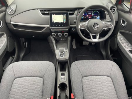 2022 Renault Zoe ICONIC Z.E 50 - APPLE PLAY - 50KW BIGGER BATTERY - LOW KMS - 120TAX €14,750