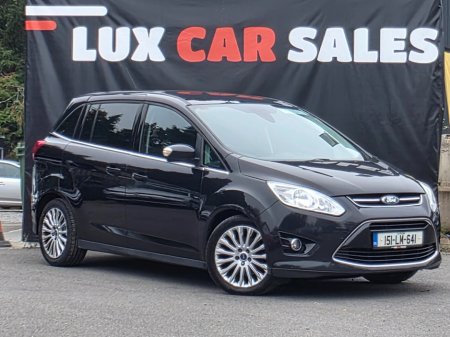 2015 Ford Grand C-Max 1.6 TDCI 95PS TITANIUM