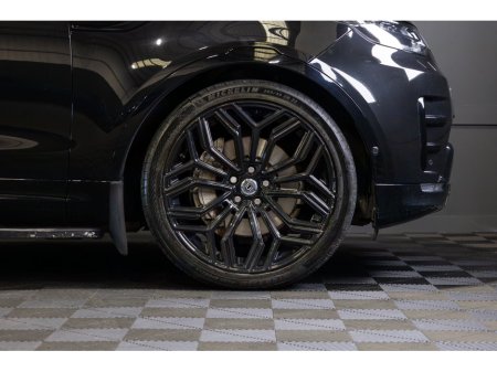 2020 Land Rover Discovery 3.0D SDV6 306PS 4WD Auto HSE 7 Seat €49,950 thumbnail