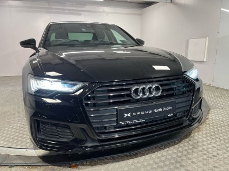 2021 Audi A6 S-Line 40TDI 204BHP - Reversing Camera - Ambient Lighting - Sat Nav - Climate Control - Heated Seats - Cruise Control - Apple CarPlay/Android Auto €39,950 thumbnail