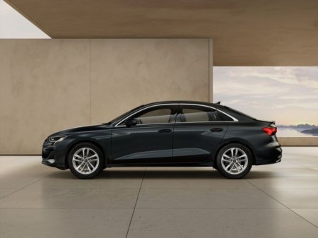 2026 Audi A3 SALOON 30TDI 116BHP SE WITH COMFORT PACK €44,791