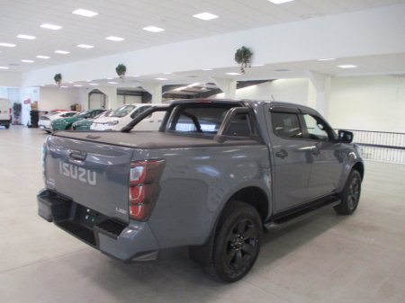 2026 Isuzu D-MAX  €46,700