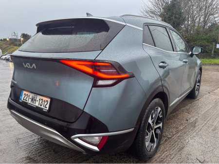 2022 Kia Sportage K4 5DR**** Deposit Taken**** thumbnail