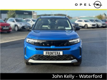 2026 Opel Frontera 1.2 Petrol Hybrid GS €35,965