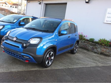 2025 Fiat Panda 1.0 CROSS 5DR €18,750