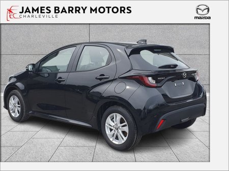 2026 Mazda Mazda2 1.5 HYBRID - Order now for 2026 €28,995