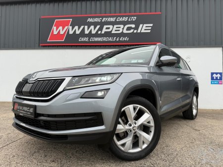 2020 Skoda Kodiaq 7S STYLE 2.0 TD 150 DSG 4X 4DR AUTO €37,950