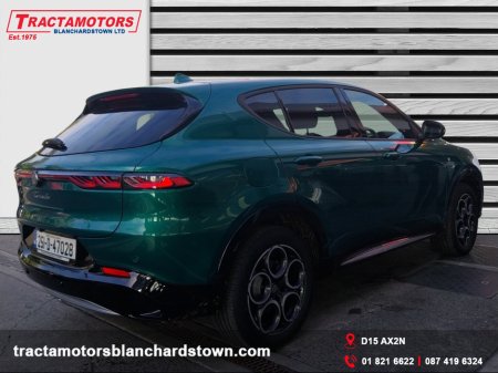2025 Alfa Romeo Tonale TI 1.3 280 PHEV Q4 EAWD €44,999