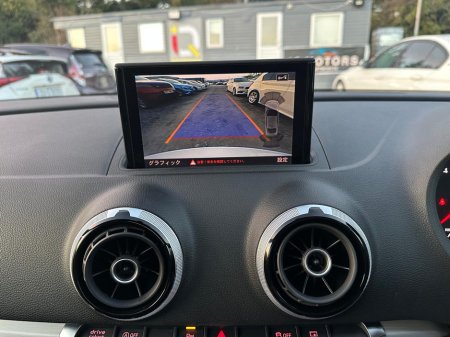 2016 Audi A3 Saloon S-LINE 1.4L Petrol Automatic Low Mileage (4904) €18,995 thumbnail