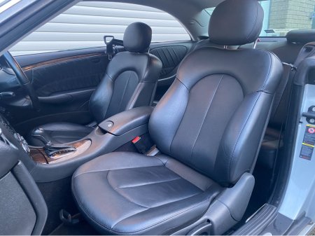 2010 Mercedes-Benz CLK Class 220 CDI ELEGANCE @ Waltons Garage Ranelagh €7,950