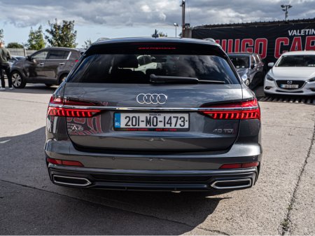 2020 Audi A6 2020 Audi A6 2.0tdi S-Line/High spec/1yr warranty €37,888 thumbnail