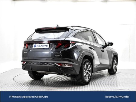 2023 Hyundai Tucson Executive HEV Auto thumbnail