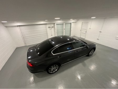 2019 Volkswagen Passat (191) PASSAT 2.0TDI DSG HIGHLINE LOW KMS VW/AUDI SPECIALISTS WWW.DENISDARCYCARS.IE €25,750 thumbnail