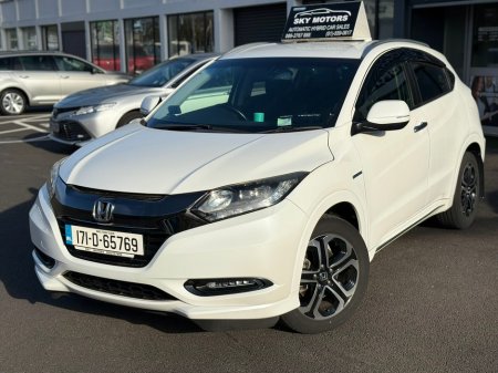 2017 Honda Vezel  €18,390