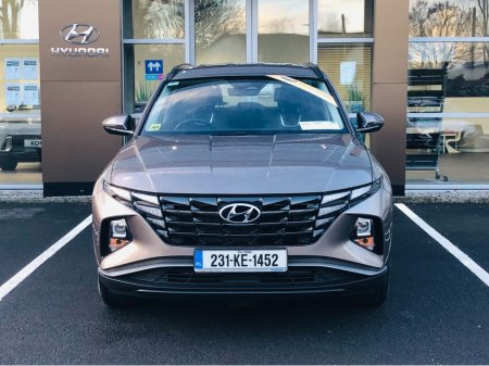 2023 Hyundai Tucson Executive 1.6 Hybrid Automatic €37,950