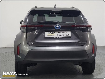 2023 Toyota Yaris Cross DESIGN HEV 1.5 Petrol Automatic €25,895 thumbnail