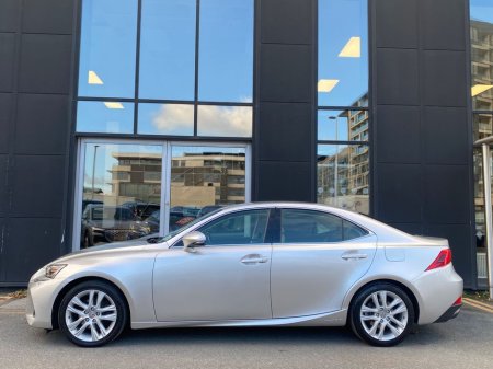 2019 Lexus IS 300 h Executive Edition Hybrid Auto €24,900 thumbnail