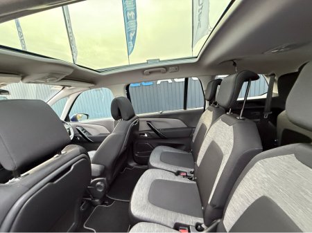 2018 Citroen Grand C4 Picasso EXCLUSIVE - 2.0L DIESEL - 7 SEATS - AUTO - 12M WARRANTY - CAR: 1618 thumbnail