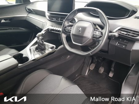 2022 Peugeot 3008 FL ALLURE 1.5 BLUE HDI 13 130 6.2 €29,950