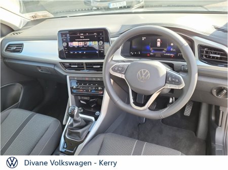 2026 Volkswagen T-Roc EDITION 75 2.0 DIESEL 116BHP €40,500