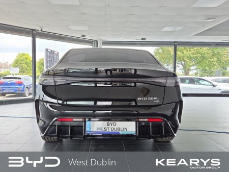 2024 BYD Seal 82.5kWh Excellence 4WD €44,790 thumbnail