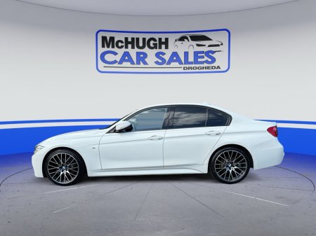 2016 BMW 3 Series 320d M Sport Auto €19,995