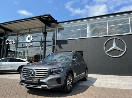 2025 Mercedes-Benz GLB 200d Progressive Line 7 Seater SUV *Saving €11,794 from New* €59,950 thumbnail