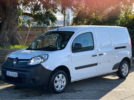 2020 Renault Kangoo EXPRESS ZE LL21 Z.E 33 BUSINESS 5DR AU €6,900