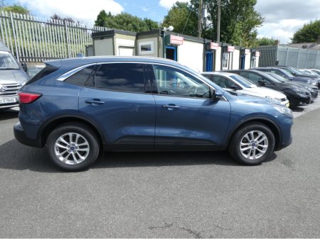 2022 Ford Kuga TITANIUM FWD price plus vat TAX 3/26 €17,950 thumbnail