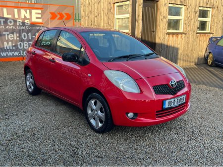 2008 Toyota Yaris ==1.0L STRATA//LONG NCT//SERVICED== €3,950
