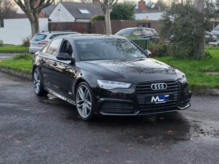 2016 Audi A6 2.0TDI 190 Ultra S Line €18,995