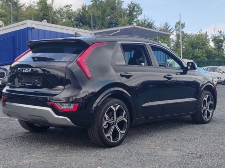 2025 Kia Niro HEV €40,700