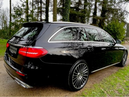 2018 Mercedes-Benz E Class E220 AVANTGARDE ESTATE *HIGH SPEC* €24,950 thumbnail