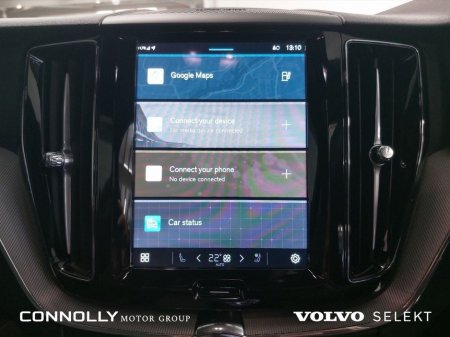 2025 Volvo XC60 Plus Black Ed T6 PHEV €577pm €65,495 thumbnail