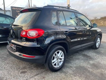2011 Volkswagen Tiguan 2.0 TDI €5,950