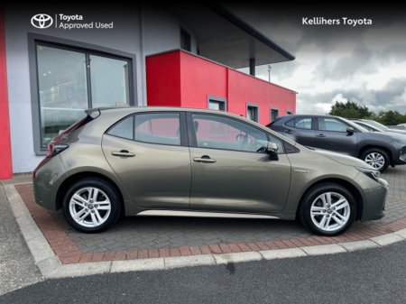 2019 Toyota Corolla COROLLA HYBRID LUNA H/B €19,950