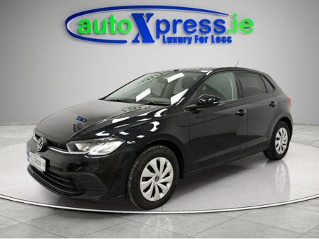 2022 Volkswagen Polo LOW MILEAGE 1.0 TSI ACTIVE Automatic, Reversing camera €22,995