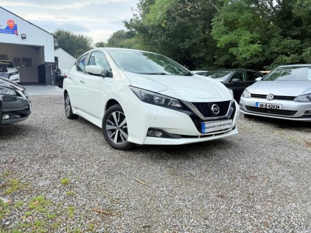 2019 Nissan Leaf ACENTA €11,999