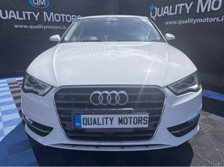 2017 Audi A3 2017 AUDI A3 (S59)