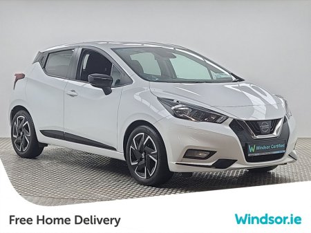 2023 Nissan Micra 1.0T N DESIGN €20,495