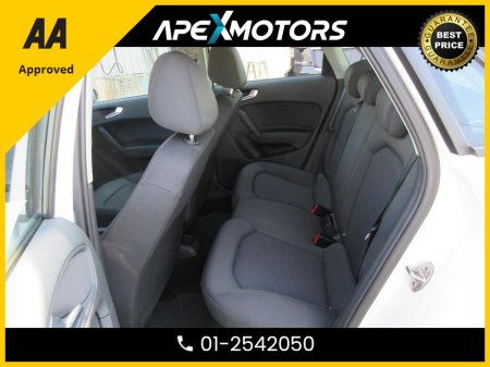 2018 Audi A1 FINANCE ARRANGED * IMMACULATE * 1.0 5Dr AUTO * NEW NCT OCT-27 * AA APPROVED * 101 SAFETY CHECKLIST * AUTOMATIC (DSG) * IMMACULATE * HEATED SEATS * STAMPED SERVICE HISTORY * TOP-SPEC 5DR HATCH * LOW LO €16,449 thumbnail