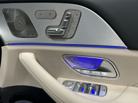 2026 Mercedes-Benz GLE Class GLE350 DE 4Matic Coupe AMG Exterior Line + PHEV €131,740 thumbnail