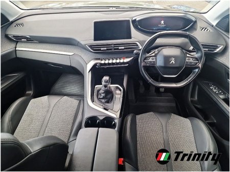 2020 Peugeot 5008 7 SEAT * 1.5 BLUEHDI * 130BHP * ALLURE * TRINITY MOTORS * €25,945