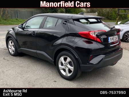 2019 Toyota C-HR ICON 1.8 PETROL HYBRID AUTOMATIC SUV *HIGH SPEC* *FULL SERVICE HISTORY* *NEW NCT 05/2027* *€200 ROAD TAX* *FINANCE ARRANGED TODAY* €19,950