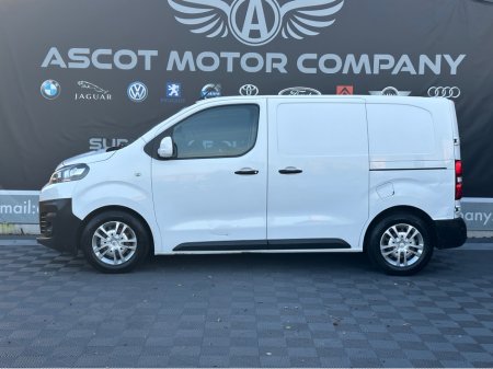 2018 Citroen Dispatch Panel van €12,950